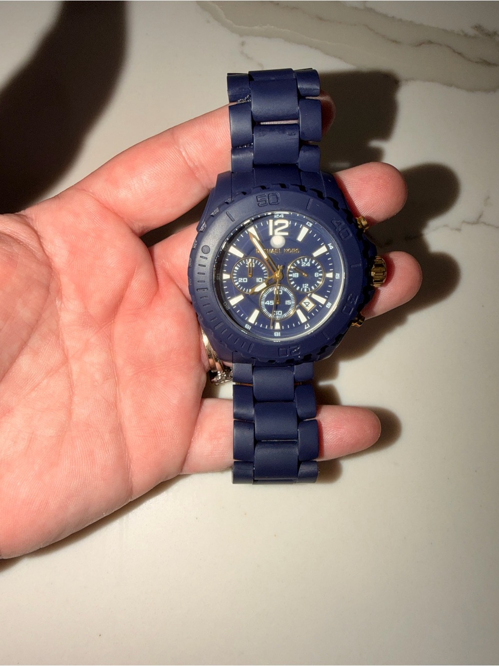 Michael Kors Men's Chronograph Watch